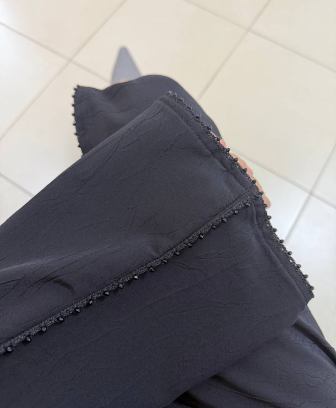 ＢＬＡＣＫ ＡＢＡＹＡ - Image 4