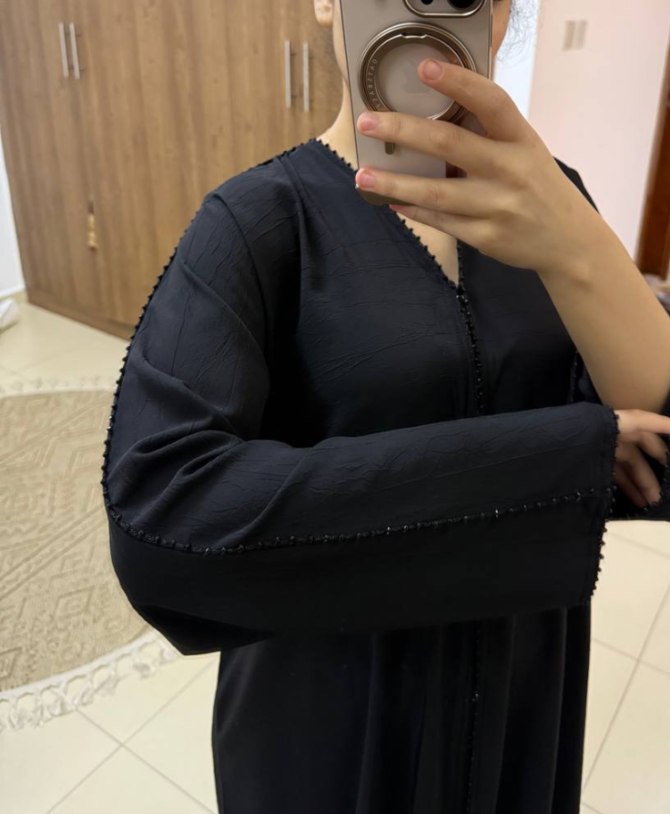 ＢＬＡＣＫ ＡＢＡＹＡ - Image 3