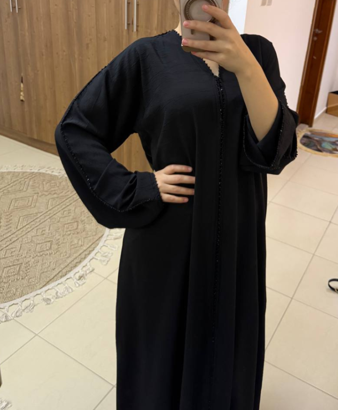 ＢＬＡＣＫ ＡＢＡＹＡ - Image 2
