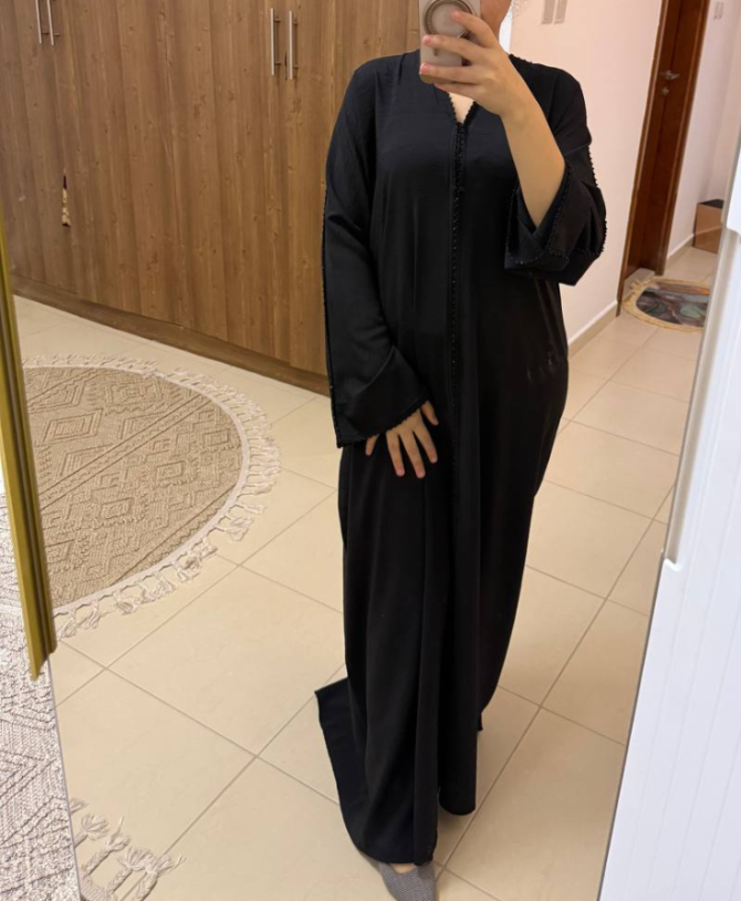 ＢＬＡＣＫ ＡＢＡＹＡ