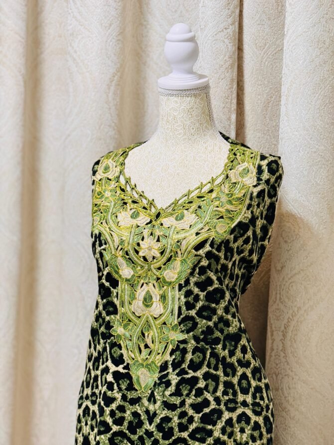 Green tiger mkharam
