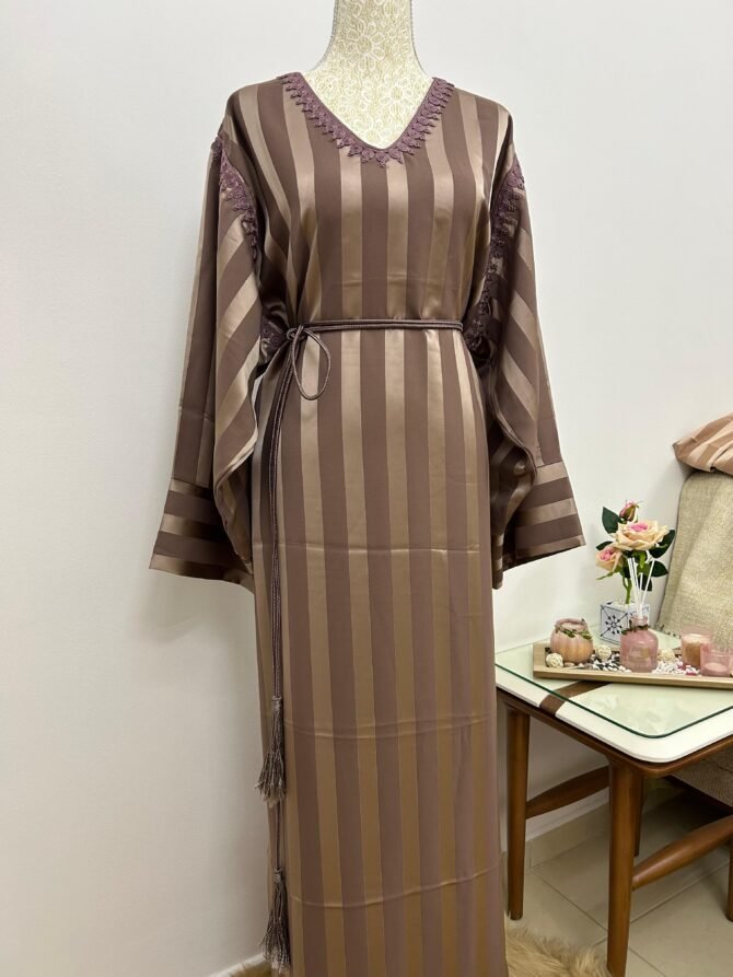 Light Brown Caftan