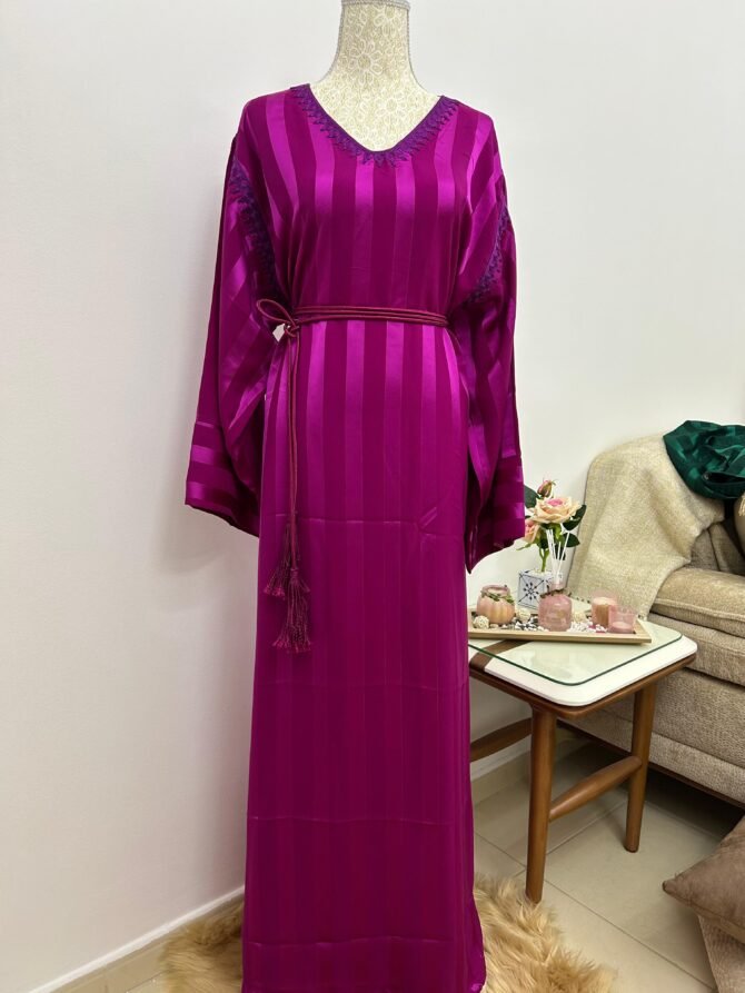 Pink Caftan